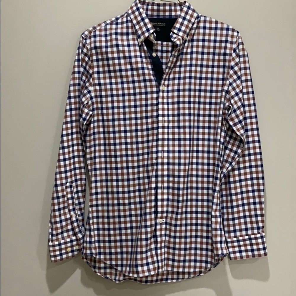 Banana Republic Men’s Dress Shirt
